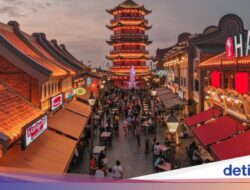 Tak Perlu Khawatir! Ini 5 Minuman Halal Di Pantjoran Chinatown PIK