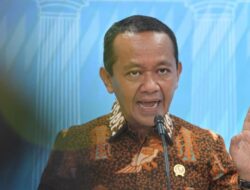 Bahlil Dorong Ppn Kendaraan Listrik dan BBM Dibedakan
