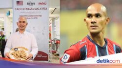 Wow! Pesepak Bola Legendaris Ini Buka Kafe Di Mekkah