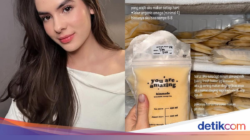 Steffi Zamora Ungkap Rahasia ASI Deras, Menu Hariannya Dari Sebab Itu Sorotan