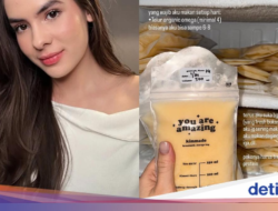 Steffi Zamora Ungkap Rahasia ASI Deras, Menu Hariannya Dari Sebab Itu Sorotan