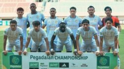 Profil Adhyaksa FC, Skuad Kejaksaan yang Jegal Persipura Promosi