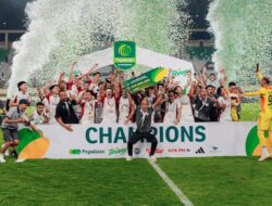 Profil Garudayaksa FC, Skuat Bentukan Prabowo Subianto yang Langsung Promosi Hingga Super League