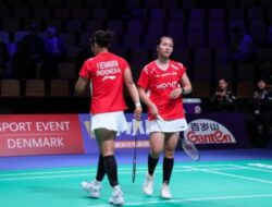 Rachel/Febi Minta Maaf Regu Indonesia Gagal Untuk Gelar Uber 2026