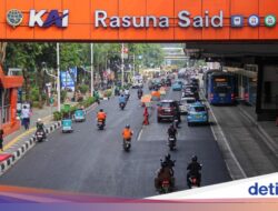 Rasuna Said Disiapkan Didalam Sebab Itu Kawasan HBKB dan Ikon Jakarta Internasional