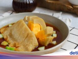 Resep Pempek Kapal Selam Homemade, Gurih Kenyalnya Mantap