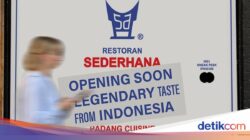 Restoran Sederhana Ekspansi Hingga Australia, Nasi Padang Siap Go International!
