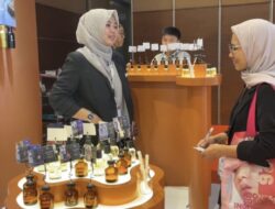 Skintelegence Di Sebab Itu Gaya, ICI Expo 2026 Tampilkan Bahan Peralatan Kecantikan Masa Didepan