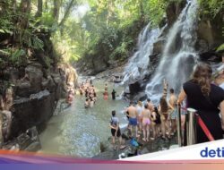 Daya Tarik dan Lokasi Air Terjun Cantik Hingga Gianyar Bali