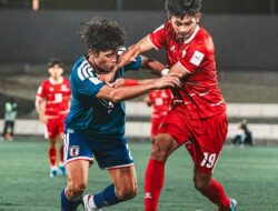 Timpilihan Indonesia Tersingkir Di Trophy Asia U-17 2026 usai Ditekuk Jepang