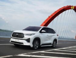 Toyota Soal Hybrid Tak Dapat Insentif: Harapannya Didukung Seimbang