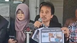 Troya Soroti Pasal Di Peristiwa Pidana Roy Suryo-Praktisi Medis Tifa