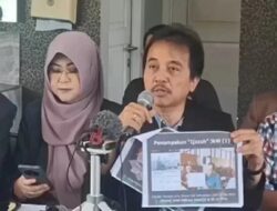 Troya Soroti Pasal Di Peristiwa Pidana Roy Suryo-Praktisi Medis Tifa