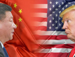 Trump Bawa Pasukan Miliarder Terkaya Rp15.097 Triliun Ke China, Apa Misinya Ke Beijing?