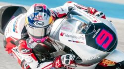 Veda Ega Pratama Finis Keempat Ke Moto3 Prancis 2026