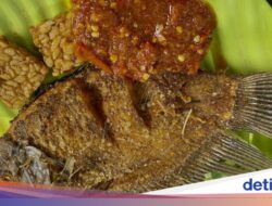 5 Tempat Makan Ikan Goreng Kandidatteratas Di Jakarta, Renyah Gurihnya Bikin Lahap