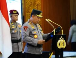 11 Kombes Pol Pecah Bintang usai Dapat Promosi Jabatan Ke Juni 2026, Ini Namanya