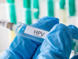 Kematian Usia Muda Akibat Kanker Serviks Di Inggris Hampir Nol Berkat Imunisasi HPV