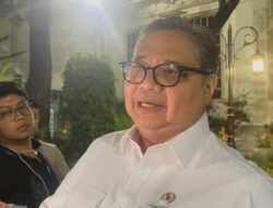Airlangga Jadikan Catatan MSCI Sebagai Amunisi Tuntaskan Reformasi Bursa Efek