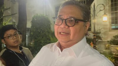 Airlangga Jadikan Catatan MSCI Sebagai Amunisi Tuntaskan Reformasi Bursa Efek
