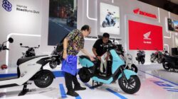 Aismoli Usul Insentif Kendaraan Bermotor Roda Dua Listrik Minimal 3 Tahun