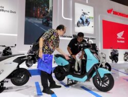 Aismoli Usul Insentif Kendaraan Bermotor Roda Dua Listrik Minimal 3 Tahun