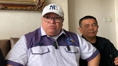 Breaking News! Razman Arif Nasution Dijebloskan Di Lapas Cipinang!
