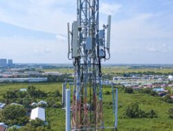 Inilah Alasan XLSMART Tanam Ratusan Menara 5G Di IKN