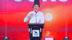 Jokowi Minta PSI Dukung Prabowo-Gibran 2 Periode, AHY: Pemungutan Suara Rakyat 2029 Masih Lama