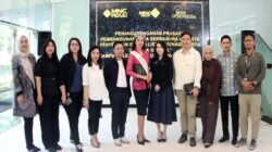 Miss Indonesia Audrey Bianca Ungkap Perjuangan Perdana Jalankan Proyek BWAP Ke Luar Jawa