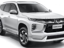 Seberapa Irit Konsumsi Bahan Bakar Mitsubishi Pajero Sport?