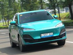 Lepas Resmi Rilis E4 EV, Kendaraan Pribadi Bertenaga Listrik Pertamanya Di Indonesia