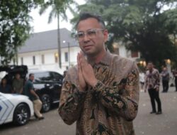 Raffi Ahmad Donasi Rp250 Juta Untuk Wanita Korban Penyiksaan Taufik Hidayat