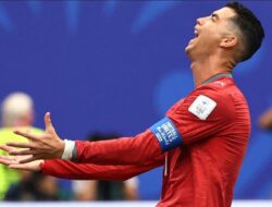 Ronaldo Disorot Di Trophy Dunia 2026, Conceicao: Tak Wajib Umpan CR7