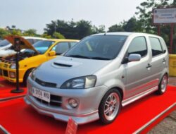 Daihatsu Kumpul Sahabat 2026 Dimulai Di Depok