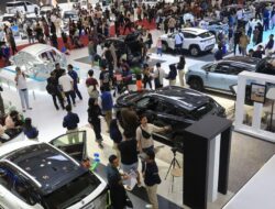 Gaikindo Akui Insentif Kendaraan Pribadi Bertenaga Listrik Saja Tak Cukup Dongkrak Penjualan