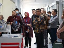 Tingkatkan Layanan Keadaan Di Fasilitas Medis, RS Pelni Gelar Pelatihan AI