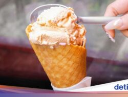 Belum Banyak yang Tahu, Ini Perbedaan Es Krim, Gelato, dan Frozen Yogurt