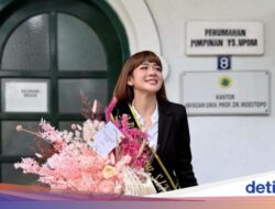 Adiezty Fersa Bagikan Momen Ngopi hingga Kulineran Di Liburan Ke Eropa