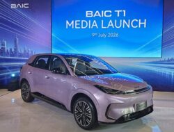 Harga BAIC T1 Kisaran Rp300 Jutaan