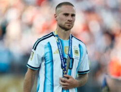 Balik Di Inggris usai Gelar Dunia 2026, Dua Manajer Argentina Sewa Regu Keselamatan