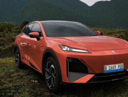 Data Produksi Kendaraan Pribadi Elektrik Changan Di RI Belum Terekam Gaikindo