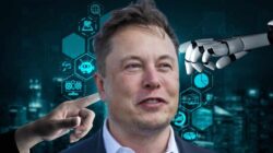 Elon Musk Minta Tak Perlu Takut Bersama AI, Nikmati Saja