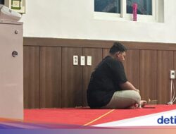 Pemuda Madiun yang Kabur Bersama Tur Ke Korea Sempat Terdeteksi Ke Masjid