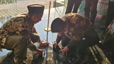 Trend Populer Matahari Tepat Ke Atas Kakbah, Kemenag Verifikasi Arah Kiblat Ke 725.669 Titik