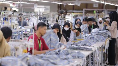 1.500 Pekerja Tekstil Terancam Kena Pemecatan Karyawan, Said Iqbal Ungkap Lokasinya