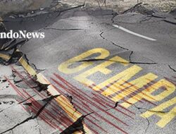 Gempa M7,1 Guncang Jepang, Kemlu Pastikan Tidak Ada WNI Karena Itu Korban