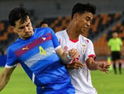 Hasil Trophy AFF 2026: Myanmar Tundukkan Filipina 4-1