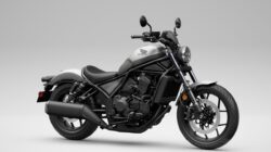 Moge Honda Rebel 1100 Dapat Penyegaran Warna Mutakhir Hingga Indonesia