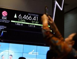 IHSG Cetak Rebound, Kembali Lagi Hingga Level 6.000 usai Pengumuman S&P Internasional Ratings
